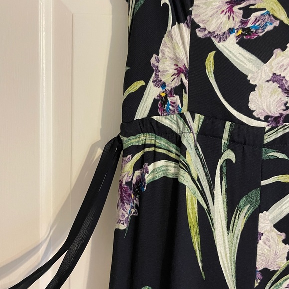 Floral Jumpsuit by Club Monaco - Picture 4 of 8